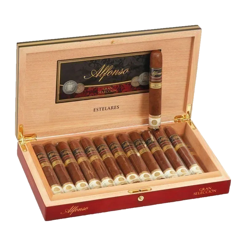 Alfonso Alfonso Gran Seleccion Estelares