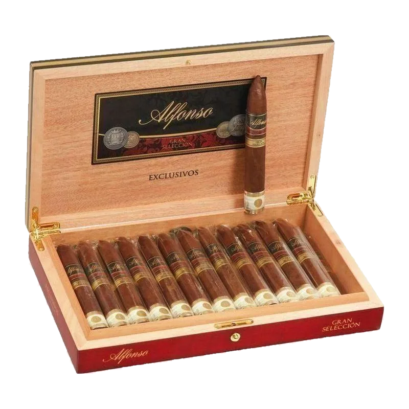 Alfonso Alfonso Gran Seleccion Exclusivos
