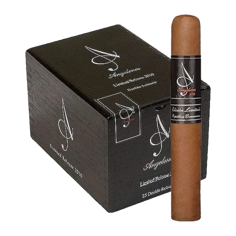 Angelenos Double Robusto