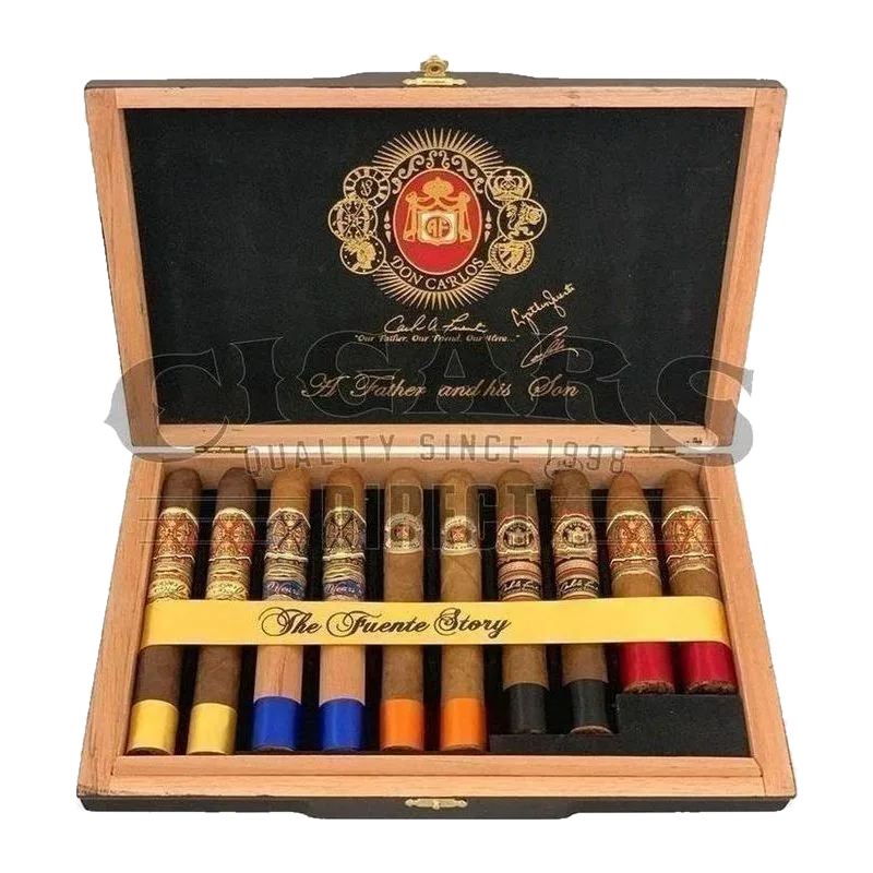 Arturo Fuente A Father and His Son Sampler