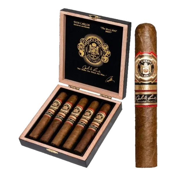 Arturo Fuente AF DC Personal Reserve pack 5