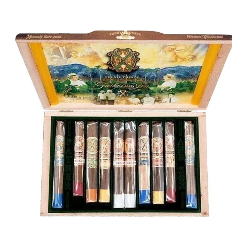 Arturo Fuente AF Father & Son Xtremely Rare 26