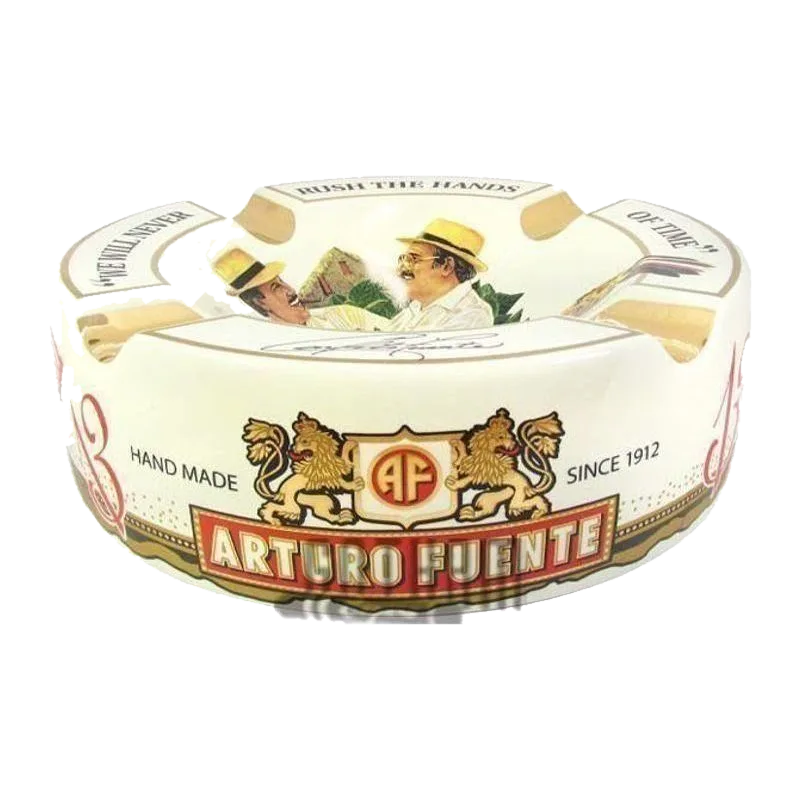 Arturo Fuente AF Hands of Time Ashtray Cream