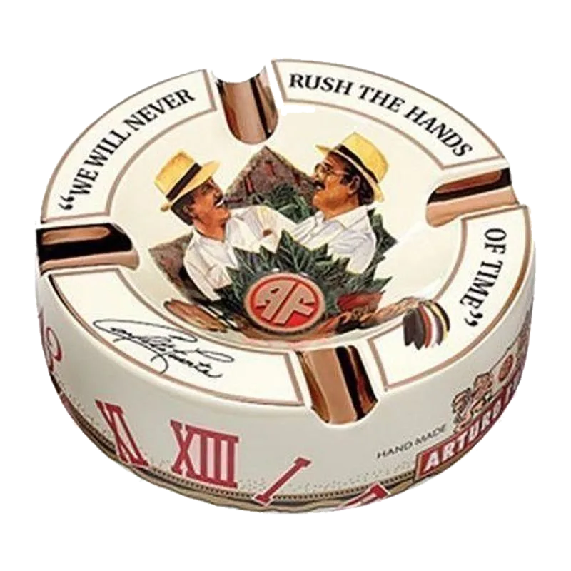 Arturo Fuente AF Mega Cream Ashtray
