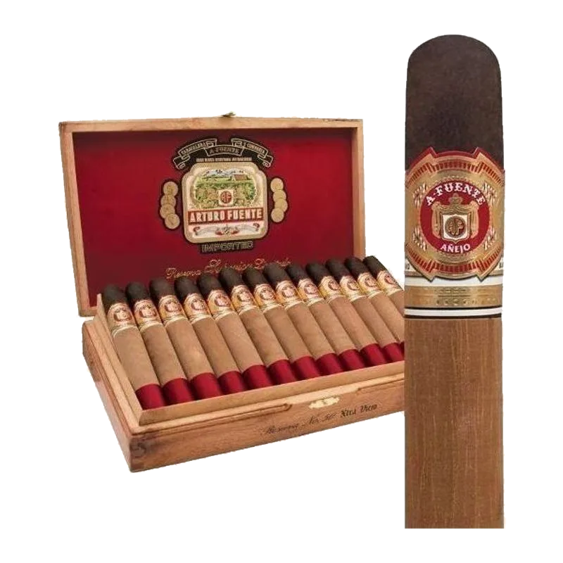 Arturo Fuente Anejo Reserva No. 77 "Shark"