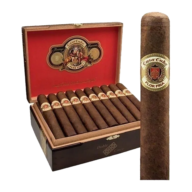 Arturo Fuente Casa Cuba Doble Dos