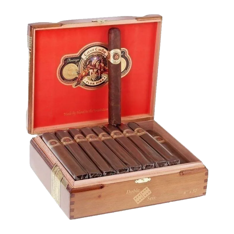 Arturo Fuente Casa Cuba Doble Seis