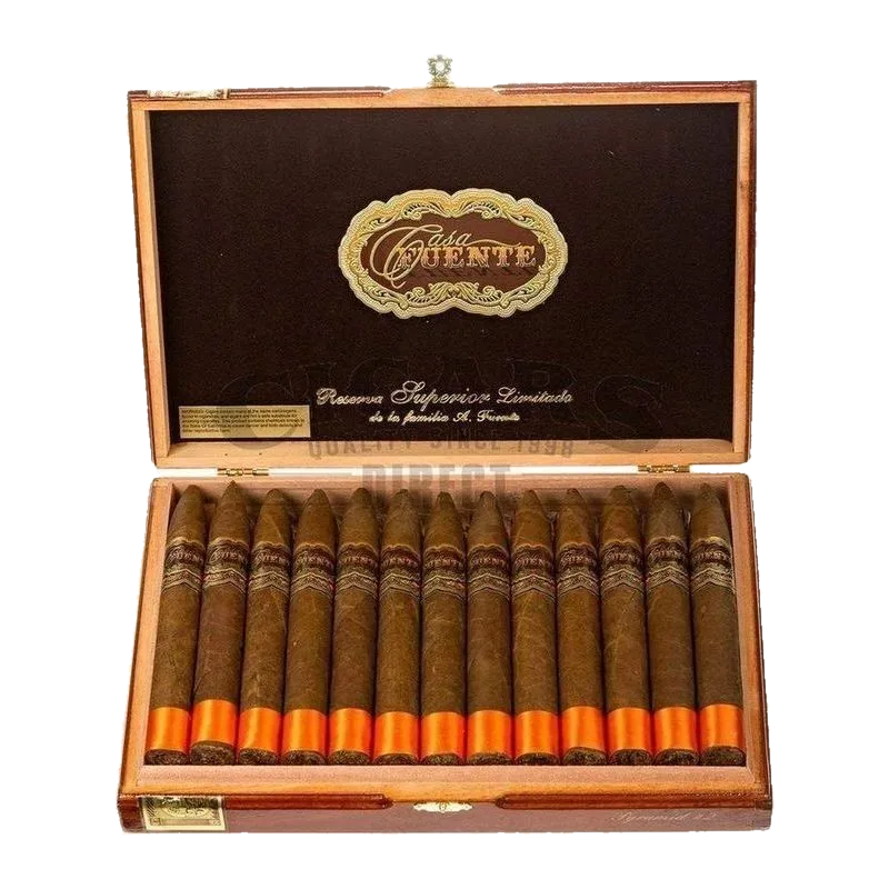 Arturo Fuente Casa Fuente Pyramid
