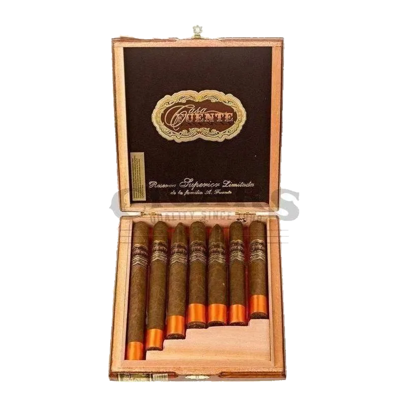 Arturo Fuente Casa Fuente Sampler
