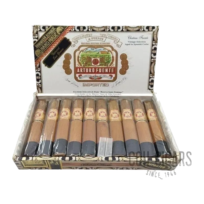 Arturo Fuente Chateau Fuente Chateau Fuente Sun Grown