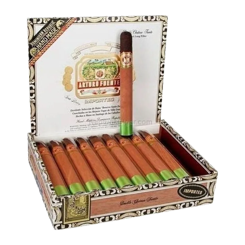 Arturo Fuente Chateau Fuente Double Chateau Fuente Maduro