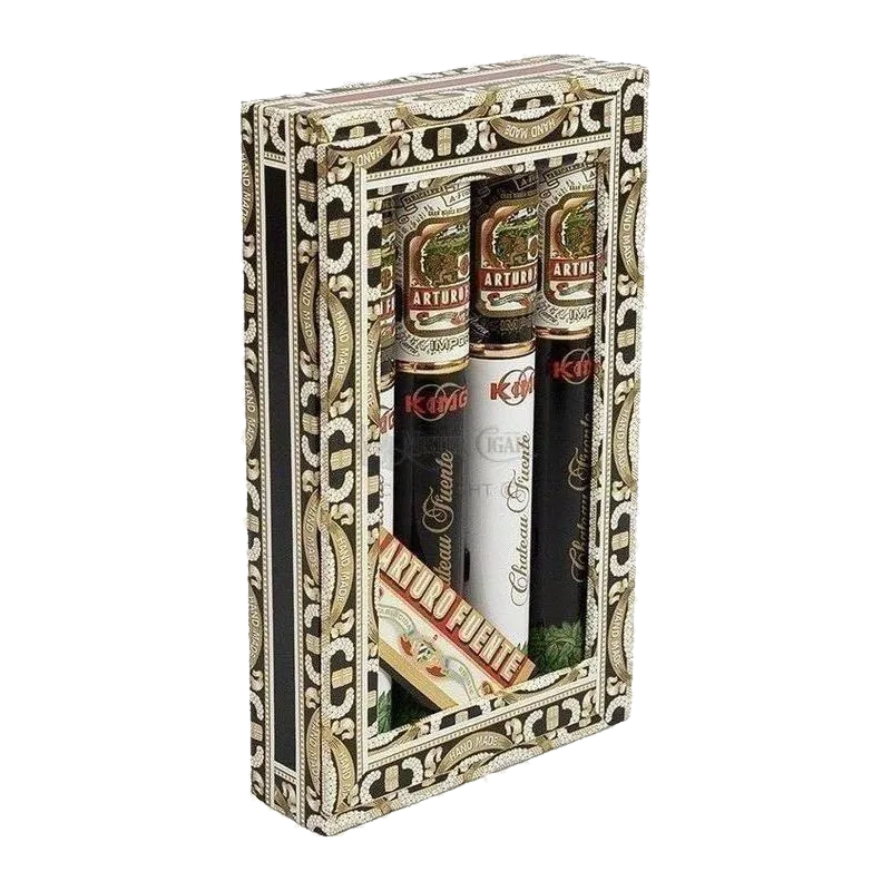 Arturo Fuente Chateau Fuente King T 4 pack