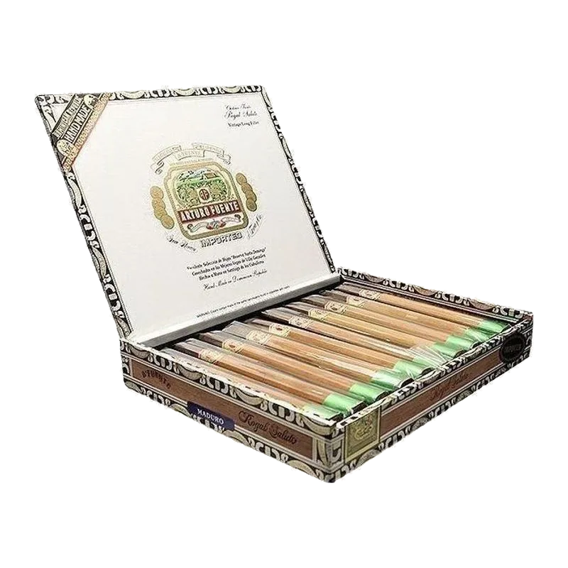 Arturo Fuente Chateau Fuente Royal Salute Maduro