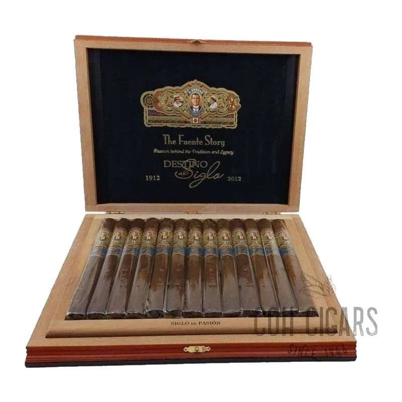Arturo Fuente Destino Al Siglo (Don Arturo) De Pasion