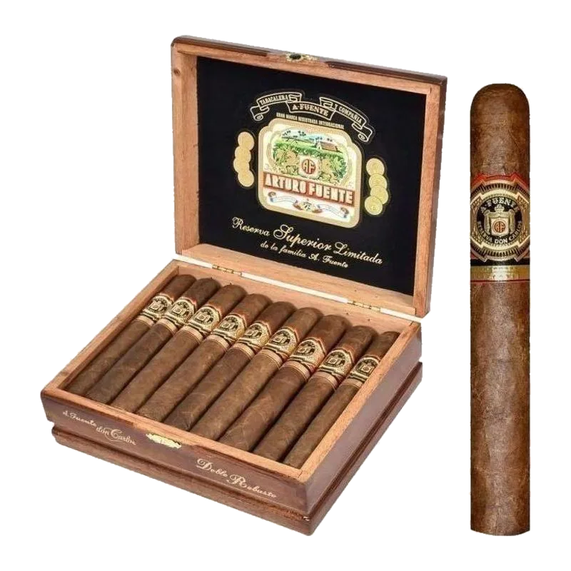 Arturo Fuente Don Carlos Double Robusto