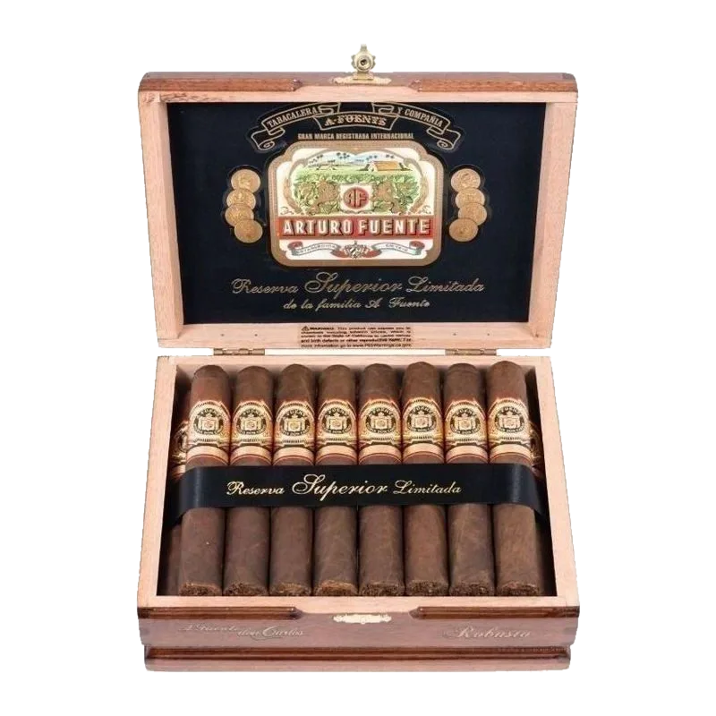 Arturo Fuente Don Carlos Robusto