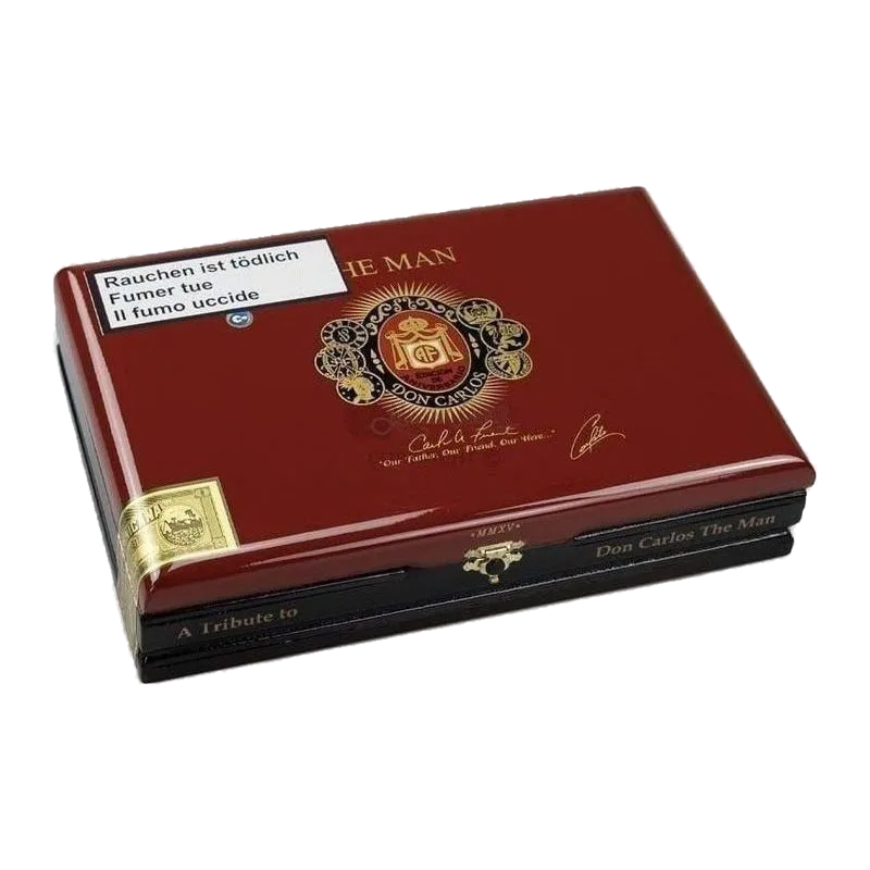 Arturo Fuente Don Carlos The Man
