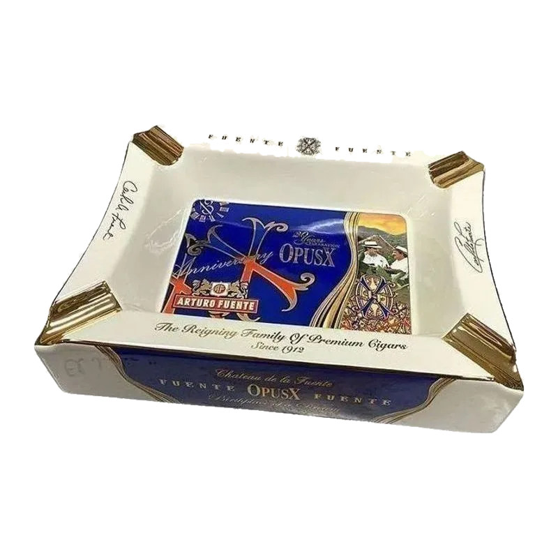 Arturo Fuente FFOX 20th Anniversary Ashtray