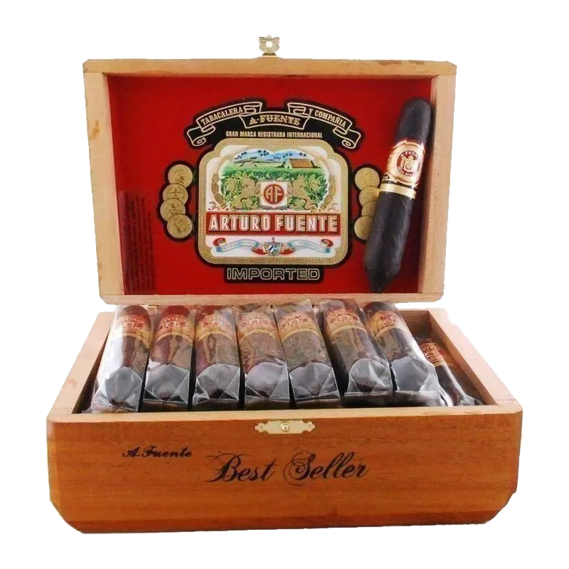 Arturo Fuente Hemingway Best Seller Maduro