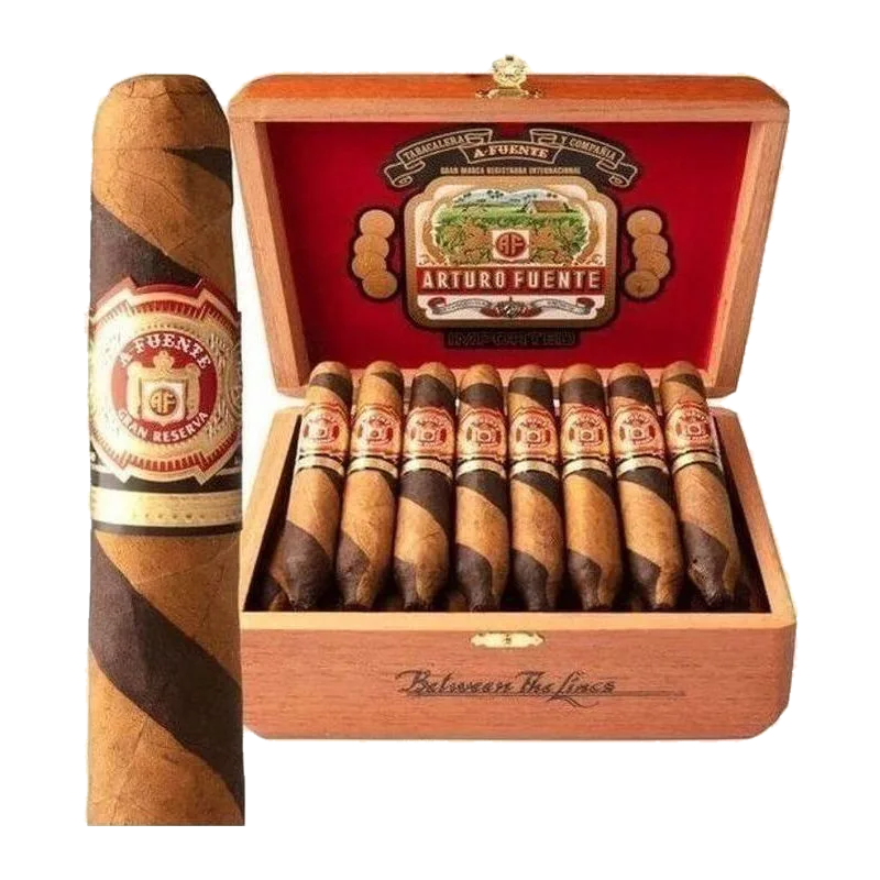 Arturo Fuente Hemingway Between The Lines