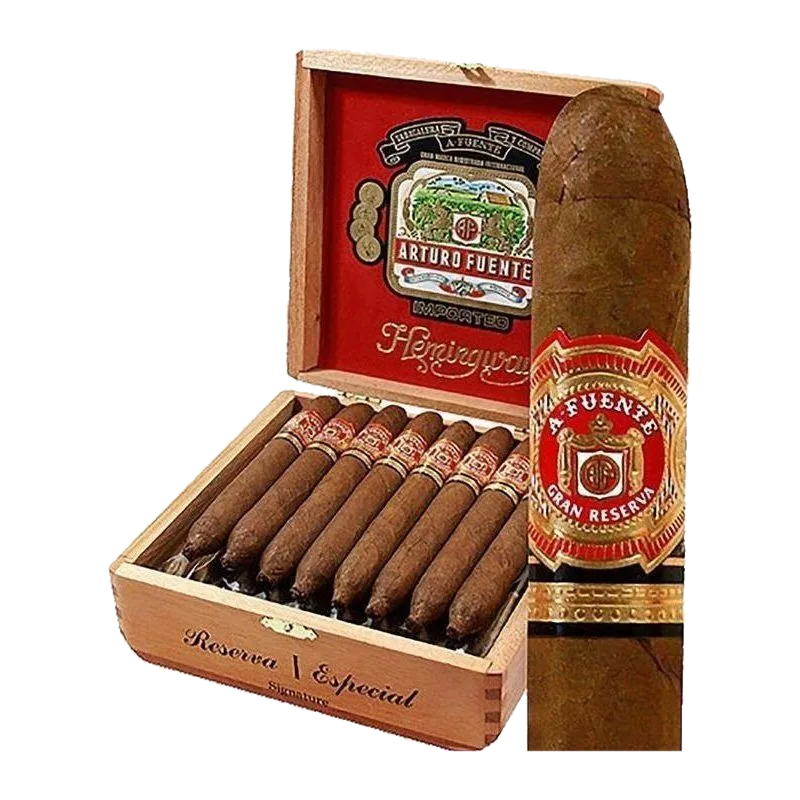 Arturo Fuente Hemingway Classic Sun Grown Oscuro