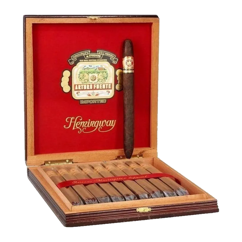 Arturo Fuente Hemingway Masterpiece Maduro