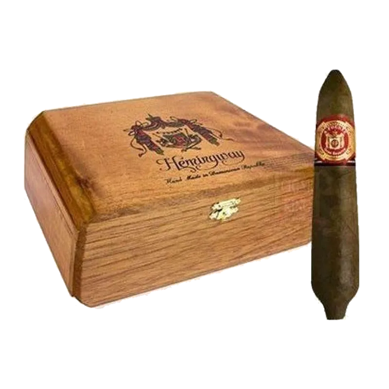 Arturo Fuente Hemingway Work Of Art