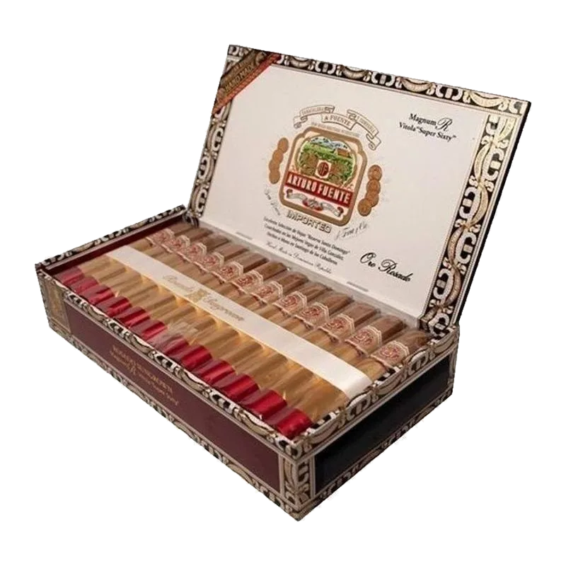 Arturo Fuente Magnum R (Rosado Sungrown) Super Sixty