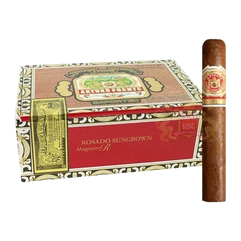 Arturo Fuente Magnum R (Rosado Sungrown) Vitola 44