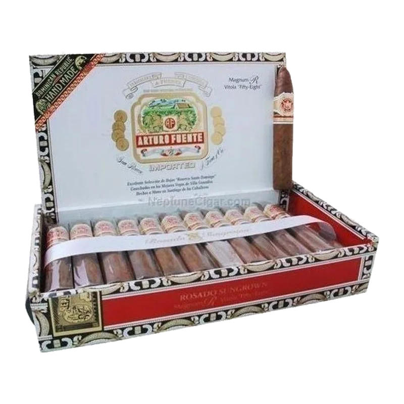 Arturo Fuente Magnum R (Rosado Sungrown) Vitola 58