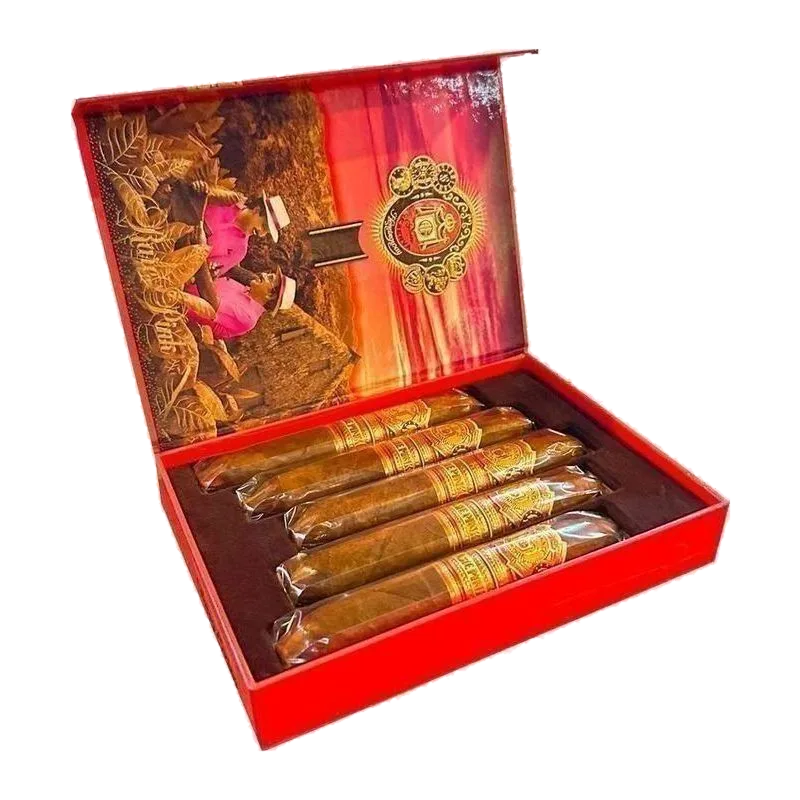 Arturo Fuente Rare Pink Happy Ending 5 Pack