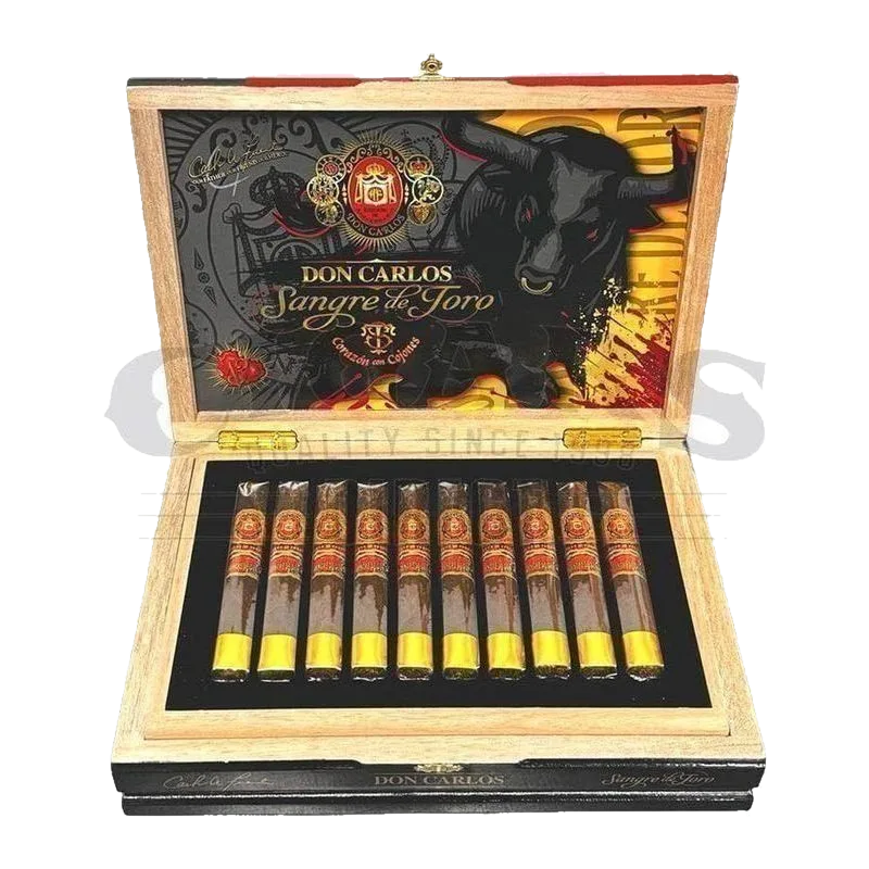 Arturo Fuente Sangre de Toro Robusto