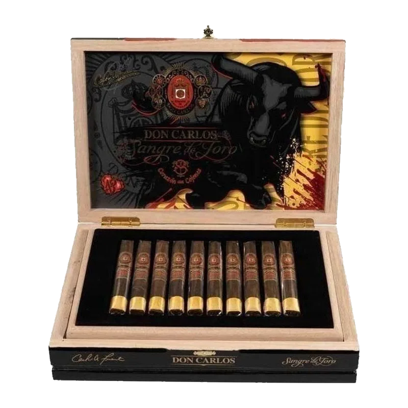 Arturo Fuente Sangre de Toro Undefeated
