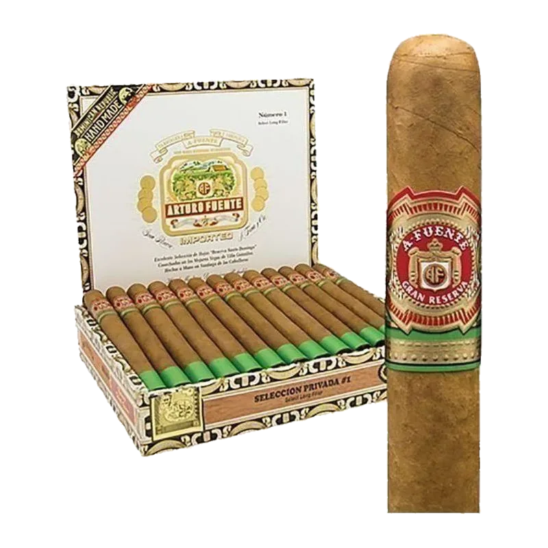 Arturo Fuente Seleccion D'Oro Privada No.1