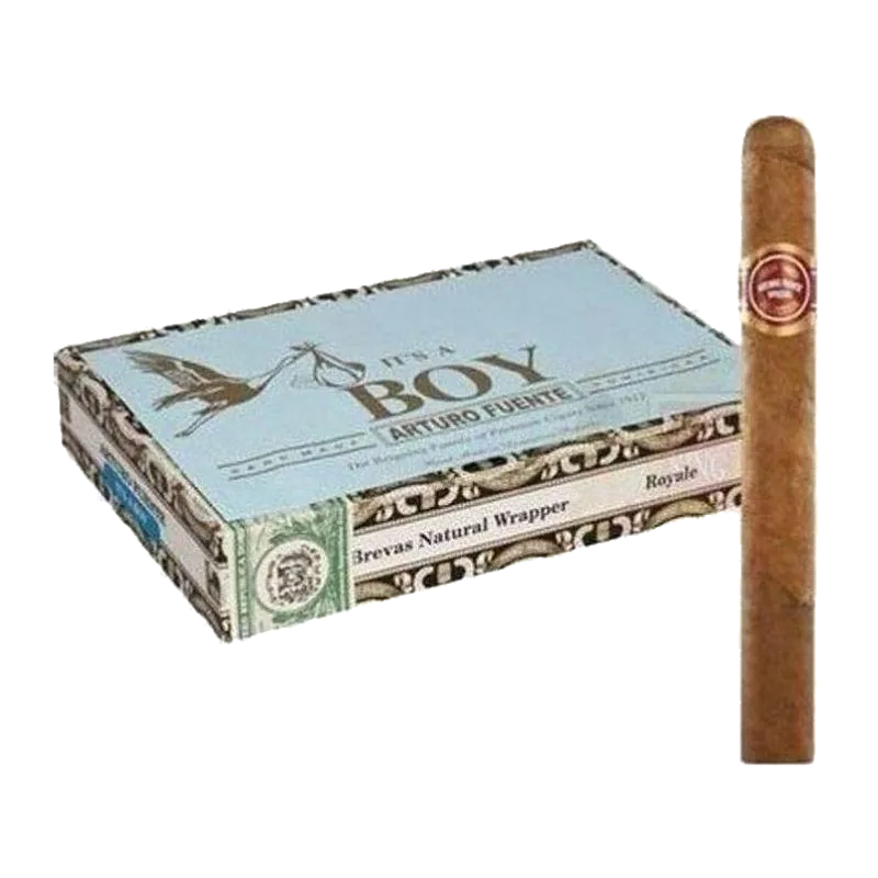 Arturo Fuente Special Selection Brevas - It's A Boy