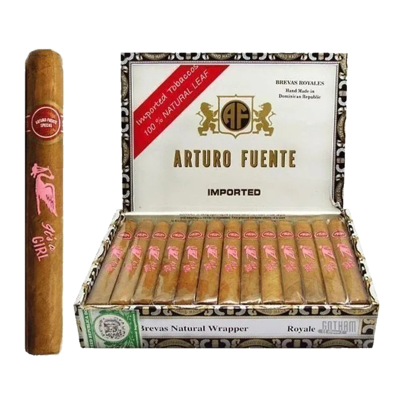 Arturo Fuente Special Selection Brevas - It's A Girl
