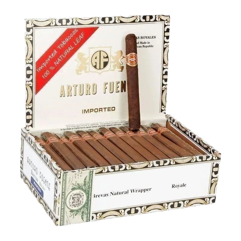 Arturo Fuente Special Selection Brevas Royale Maduro