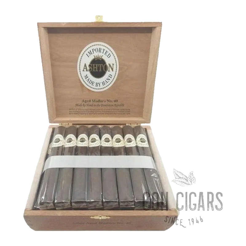 Ashton Aged Maduro No. 40