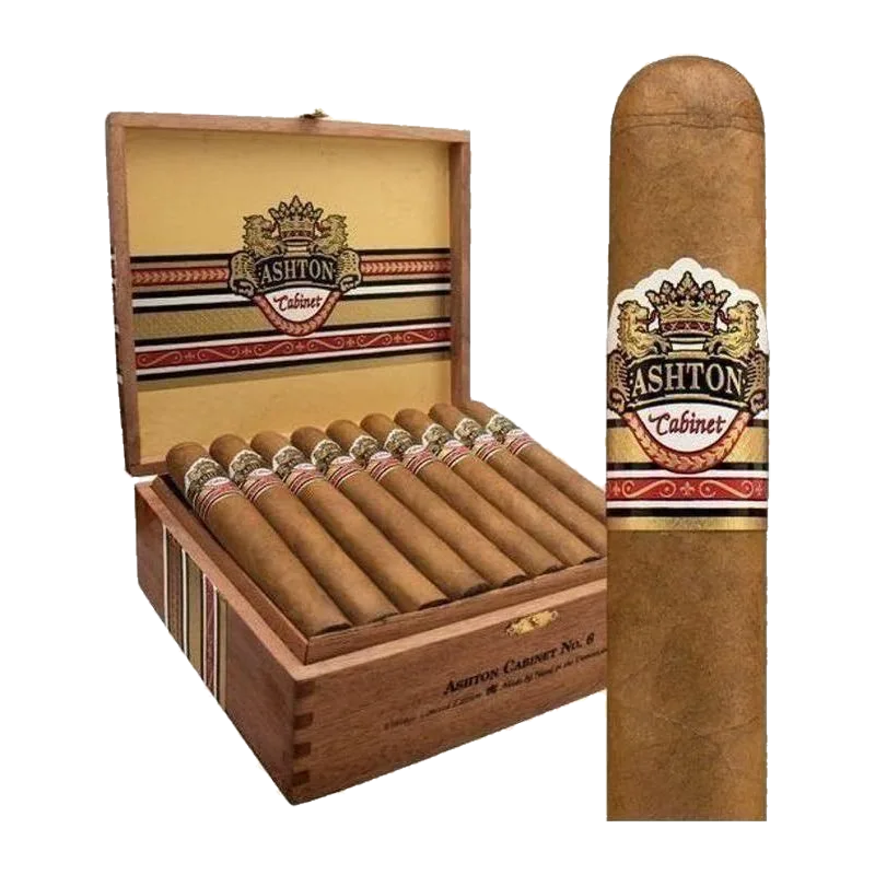 Ashton Cabinet Selection No. 2