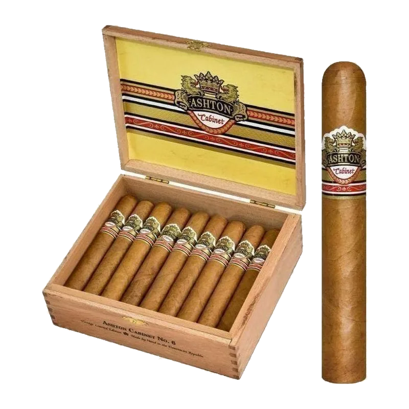 Ashton Cabinet Selection No. 6