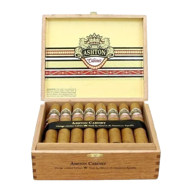 Ashton Cabinet Selection No. 7