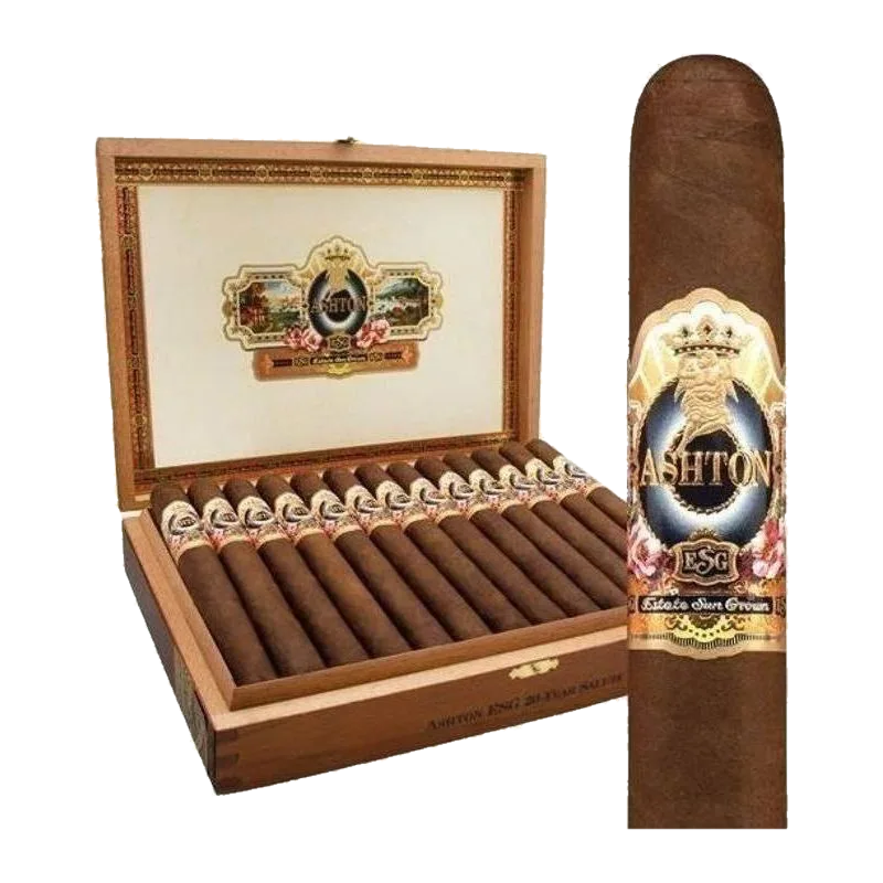 Ashton ESG 22 Year Salute
