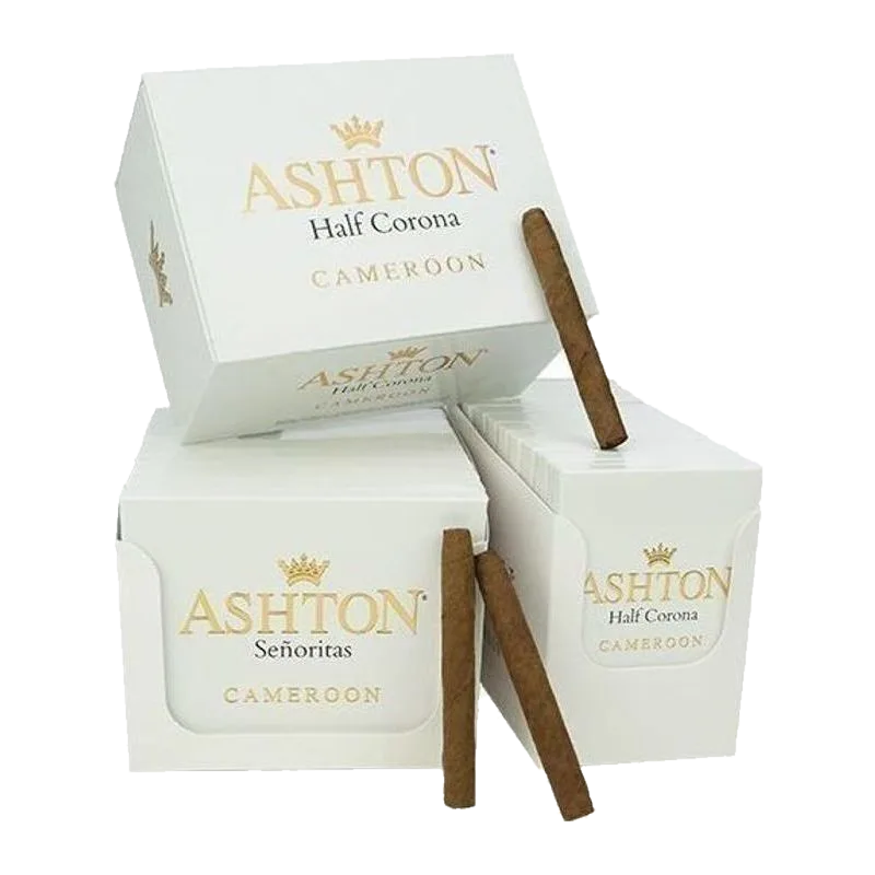 Ashton Small Cigars Senoritas Cameroon