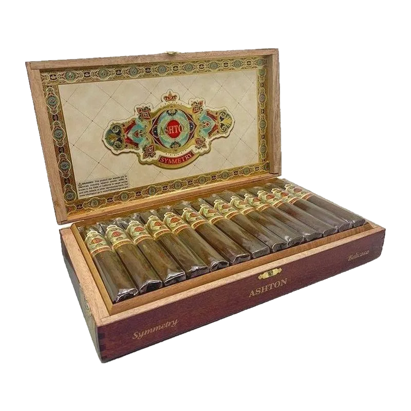Ashton Symmetry Belicoso