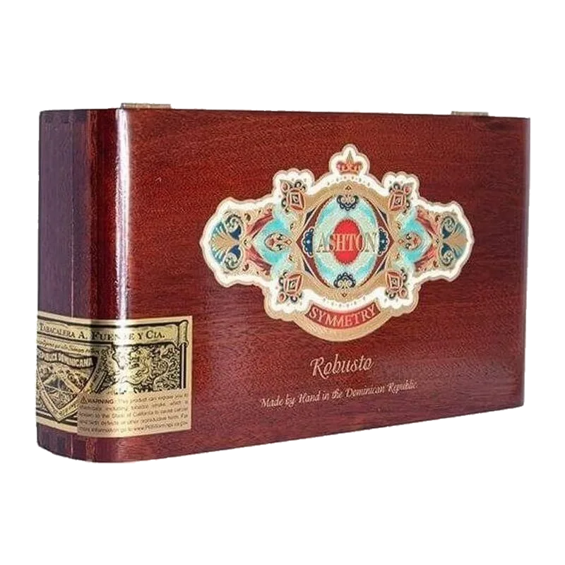 Ashton Symmetry Robusto
