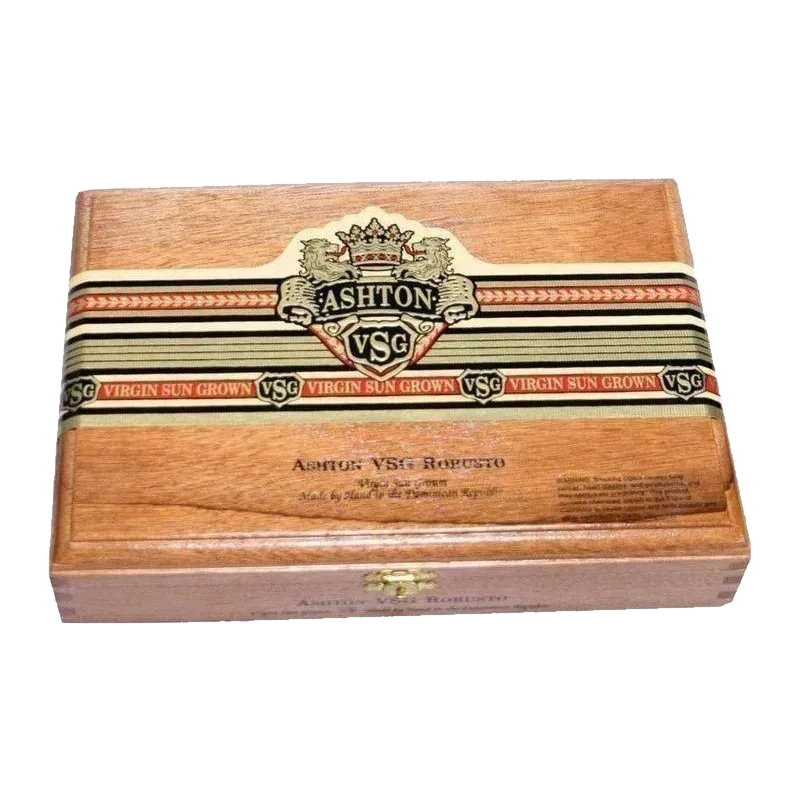 Ashton VSG Robusto