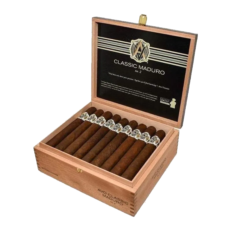 AVO Classic No. 2 Maduro