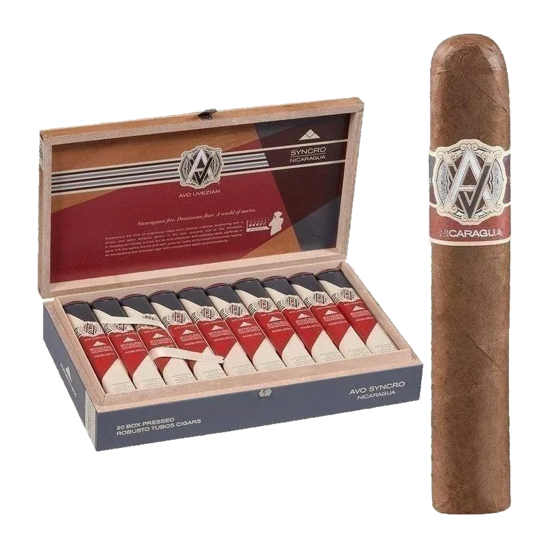 AVO Syncro Nicaragua Robusto