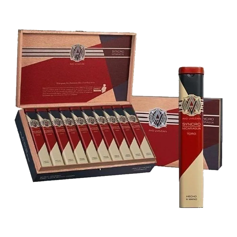 AVO Syncro Nicaragua Toro