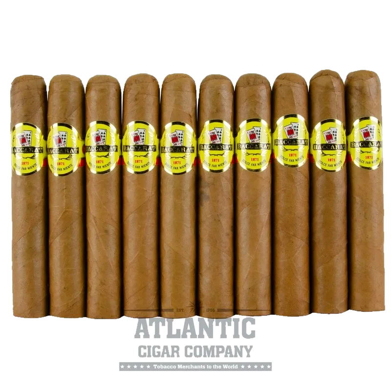 Baccarat Havana Selection Rothschild